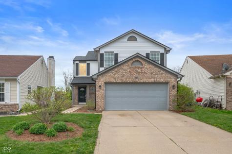 6459 Titania Drive Indianapolis IN 46236