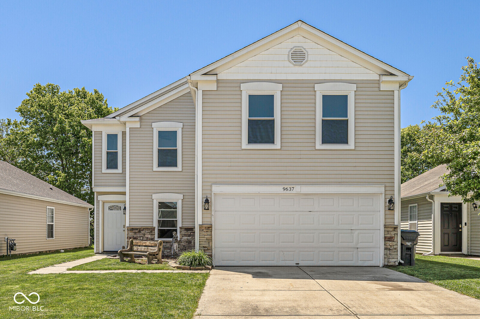 9637 W Stargazer Drive Pendleton IN 46064