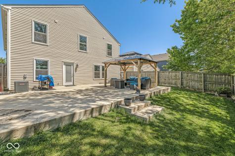 9637 W Stargazer Drive Pendleton IN 46064