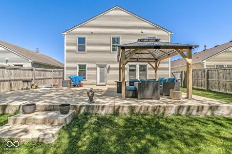 9637 W Stargazer Drive Pendleton IN 46064