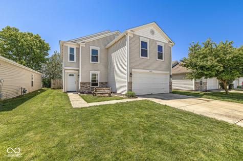 9637 W Stargazer Drive Pendleton IN 46064