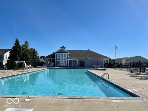 9637 W Stargazer Drive Pendleton IN 46064