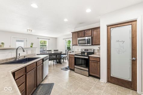 9637 W Stargazer Drive Pendleton IN 46064