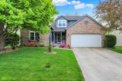 4521 Tarragon Drive Indianapolis IN 46237