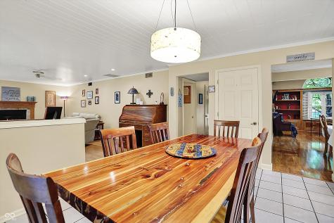 4521 Tarragon Drive Indianapolis IN 46237