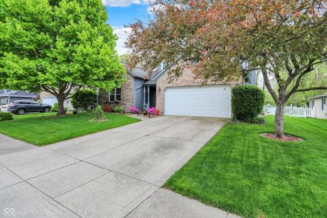 4521 Tarragon Drive Indianapolis IN 46237