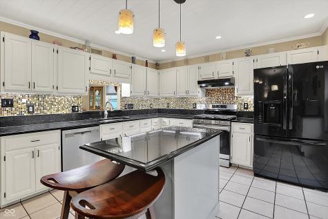 4521 Tarragon Drive Indianapolis IN 46237