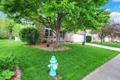 4521 Tarragon Drive Indianapolis IN 46237