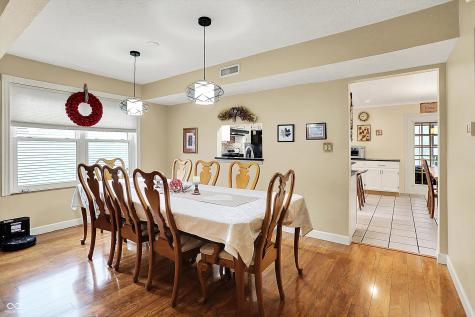 4521 Tarragon Drive Indianapolis IN 46237