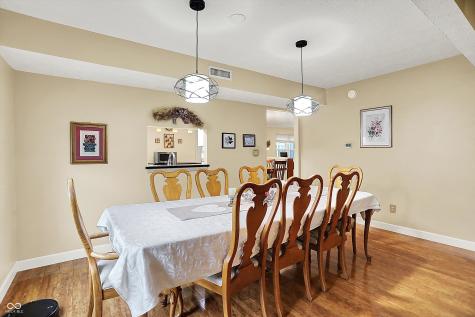4521 Tarragon Drive Indianapolis IN 46237