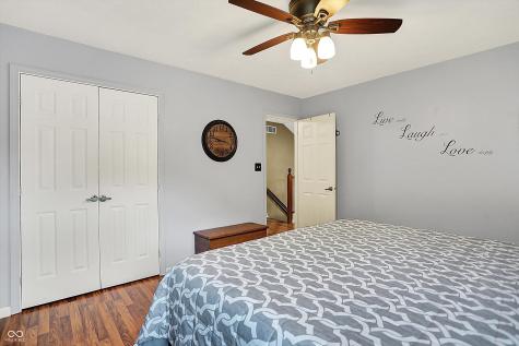 4521 Tarragon Drive Indianapolis IN 46237