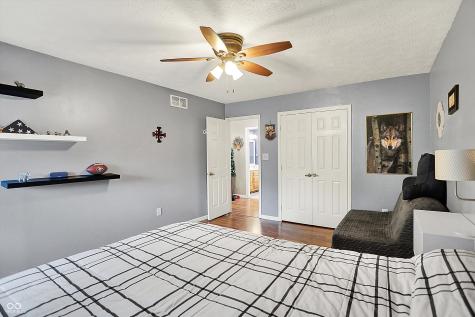 4521 Tarragon Drive Indianapolis IN 46237