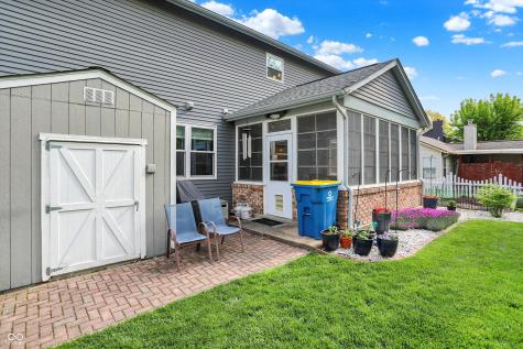 4521 Tarragon Drive Indianapolis IN 46237