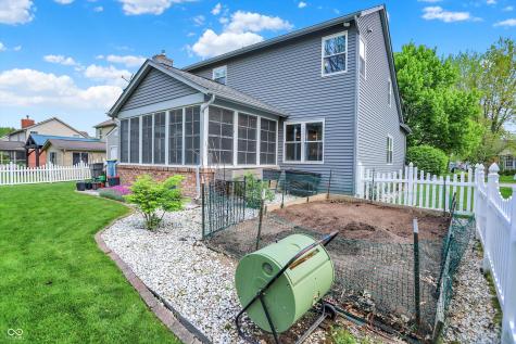 4521 Tarragon Drive Indianapolis IN 46237