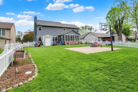 4521 Tarragon Drive Indianapolis IN 46237