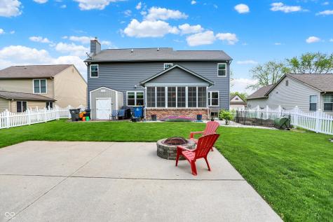 4521 Tarragon Drive Indianapolis IN 46237