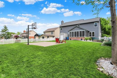 4521 Tarragon Drive Indianapolis IN 46237