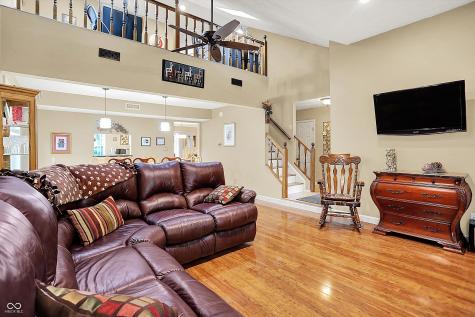 4521 Tarragon Drive Indianapolis IN 46237