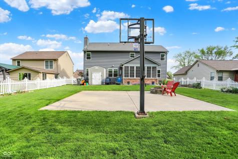 4521 Tarragon Drive Indianapolis IN 46237