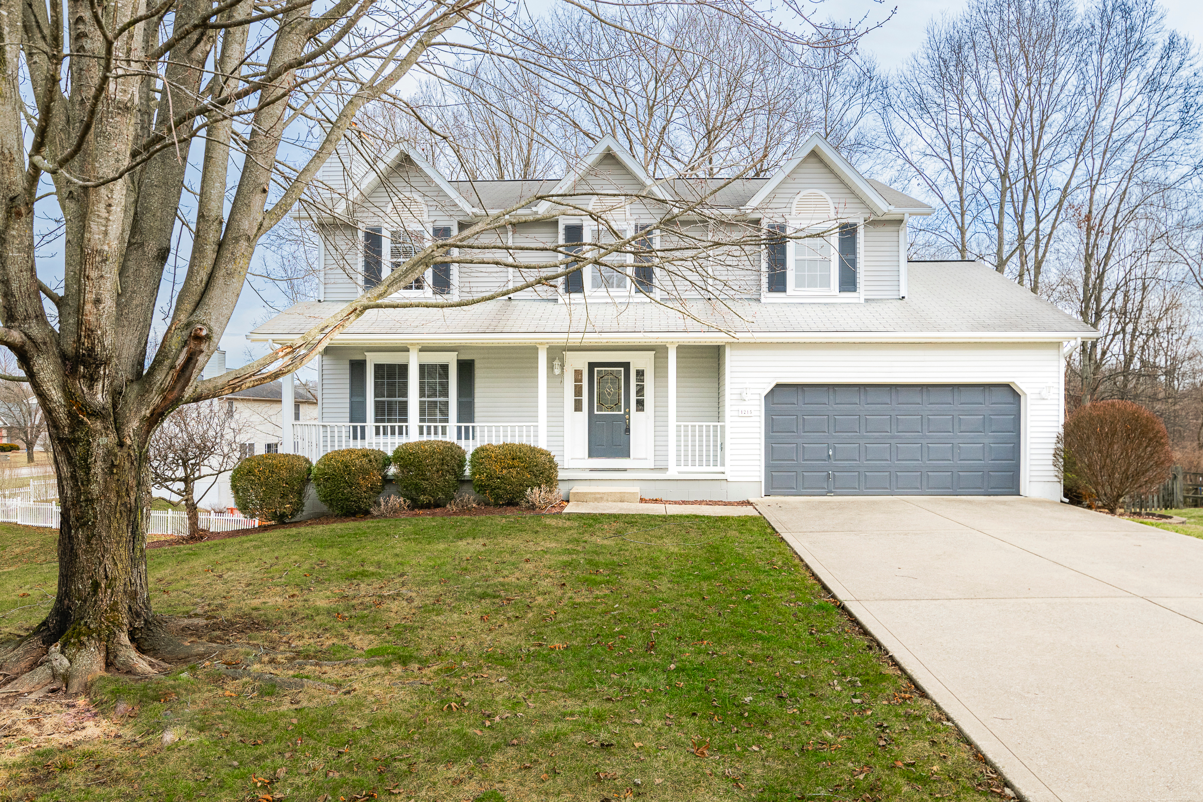 1215 S Barnes Drive Bloomington IN 47401