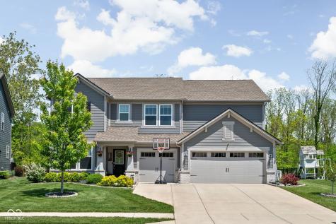 587 Ferndale Lane Danville IN 46122