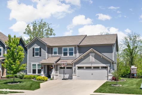 587 Ferndale Lane Danville IN 46122