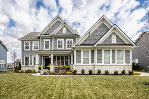 8196 Oxford Trace Zionsville IN 46077