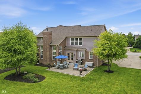9449 Shadow Rock Circle Zionsville IN 46077