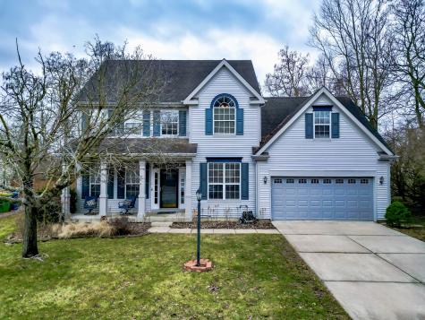 6923 Bretton Wood Drive Indianapolis IN 46268