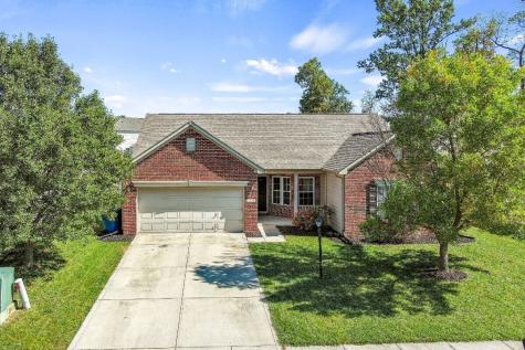 5323 Brassie Drive Indianapolis IN 46235