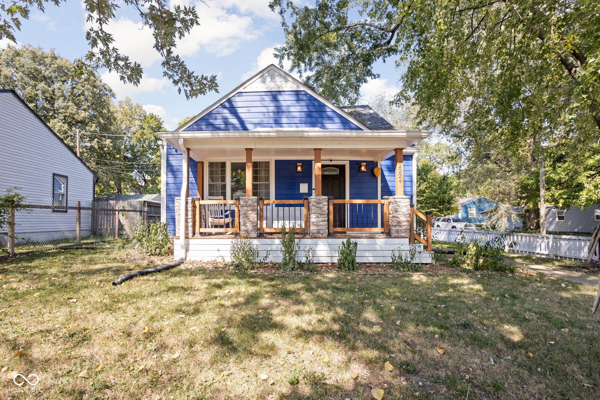 2224 E Pleasant Run Parkway North Drive Indianapolis IN 46203
