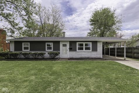 419 Hollybrook Drive New Whiteland IN 46184