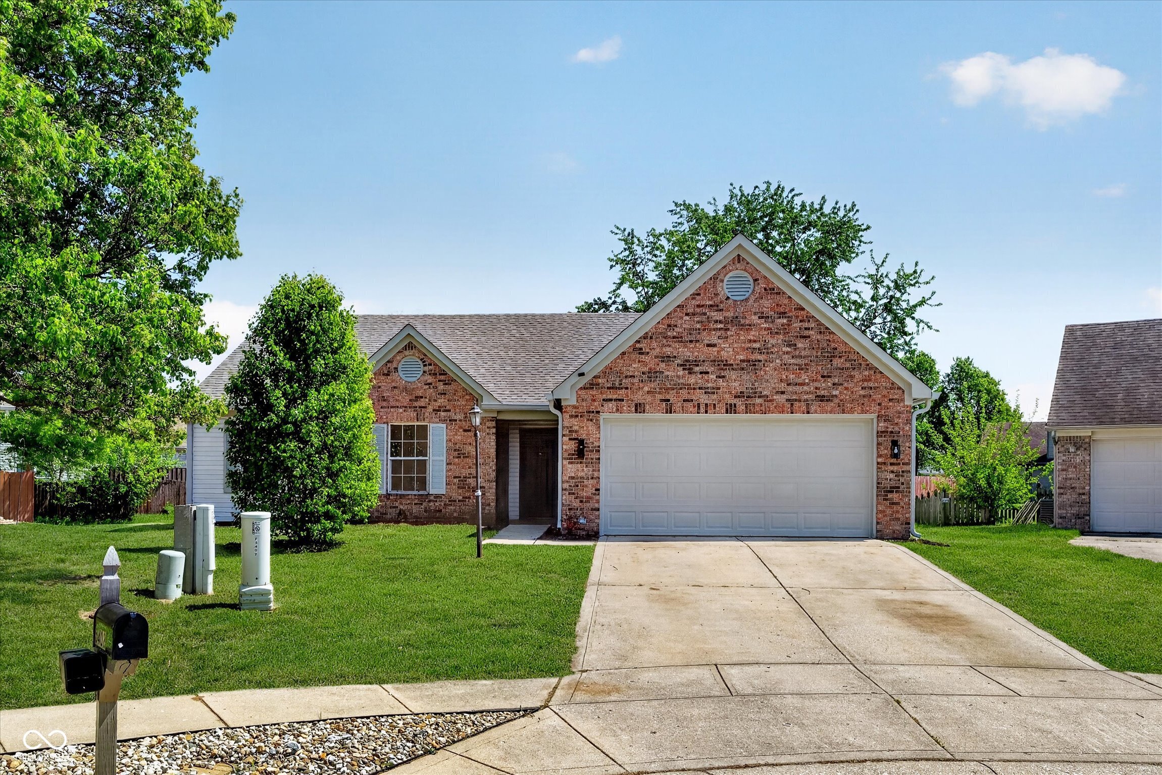 5401 Chestnut Woods Drive Indianapolis IN 46224