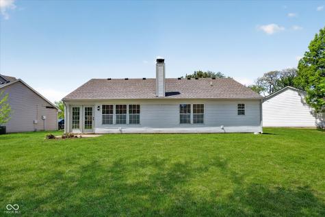 5401 Chestnut Woods Drive Indianapolis IN 46224