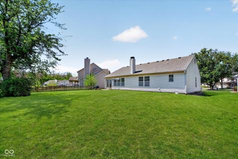 5401 Chestnut Woods Drive Indianapolis IN 46224