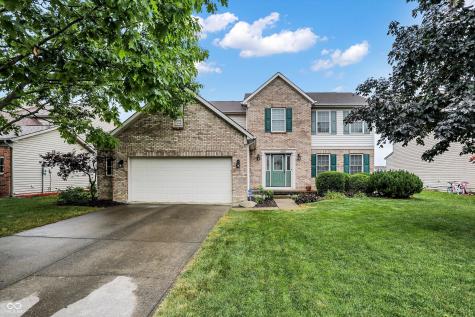 6520 Kingsbury Way Zionsville IN 46077