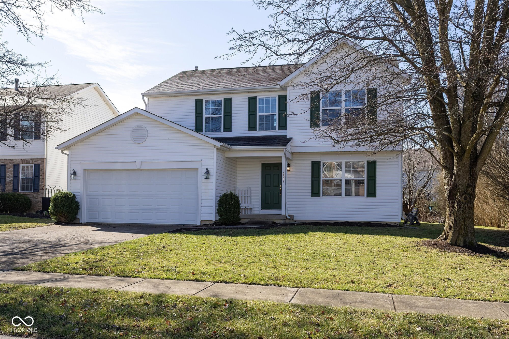 6513 Kingsbury Way Zionsville IN 46077