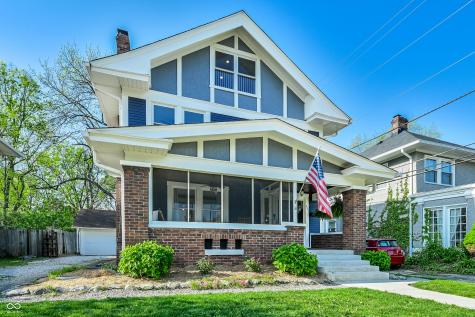 401 E 37th Street Indianapolis IN 46205
