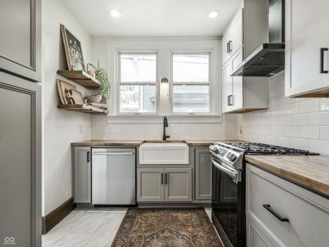 401 E 37th Street Indianapolis IN 46205