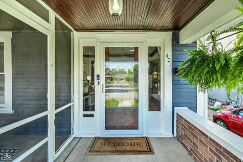 401 E 37th Street Indianapolis IN 46205