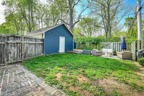401 E 37th Street Indianapolis IN 46205