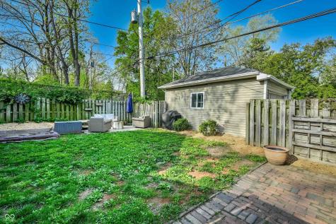 401 E 37th Street Indianapolis IN 46205