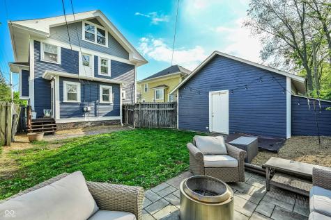 401 E 37th Street Indianapolis IN 46205