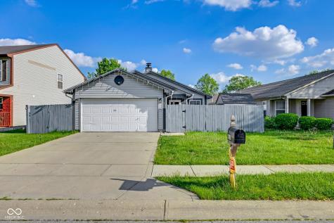 6707 Greendale Lane Indianapolis IN 46241