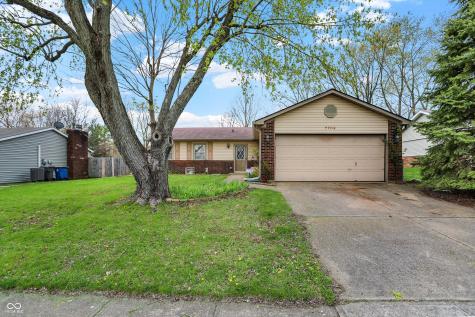 7702 Dornock Drive Indianapolis IN 46237