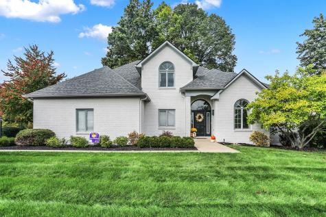 3162 Hazel Foster Drive Carmel IN 46033
