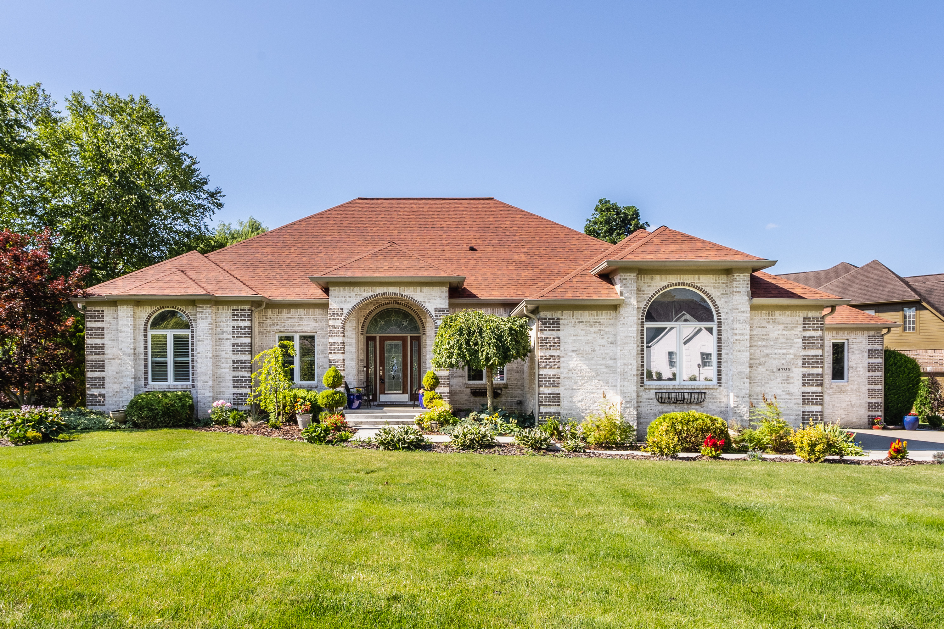 8703 Gordonshire Drive Indianapolis IN 46278