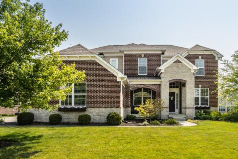 8998 Windpointe Pass Zionsville IN 46077
