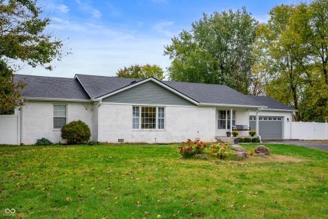 4981 N 500 W Bargersville IN 46106