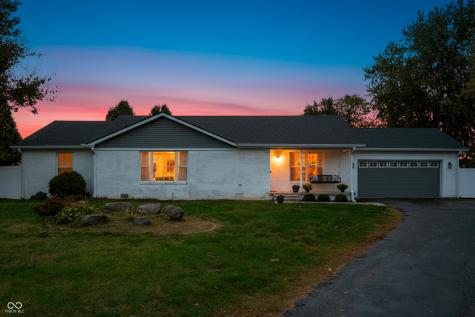4981 N 500 W Bargersville IN 46106